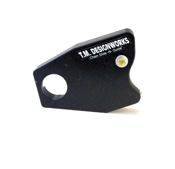 Front Swingarm Protector for Honda TRX250R (1986–1989) Black