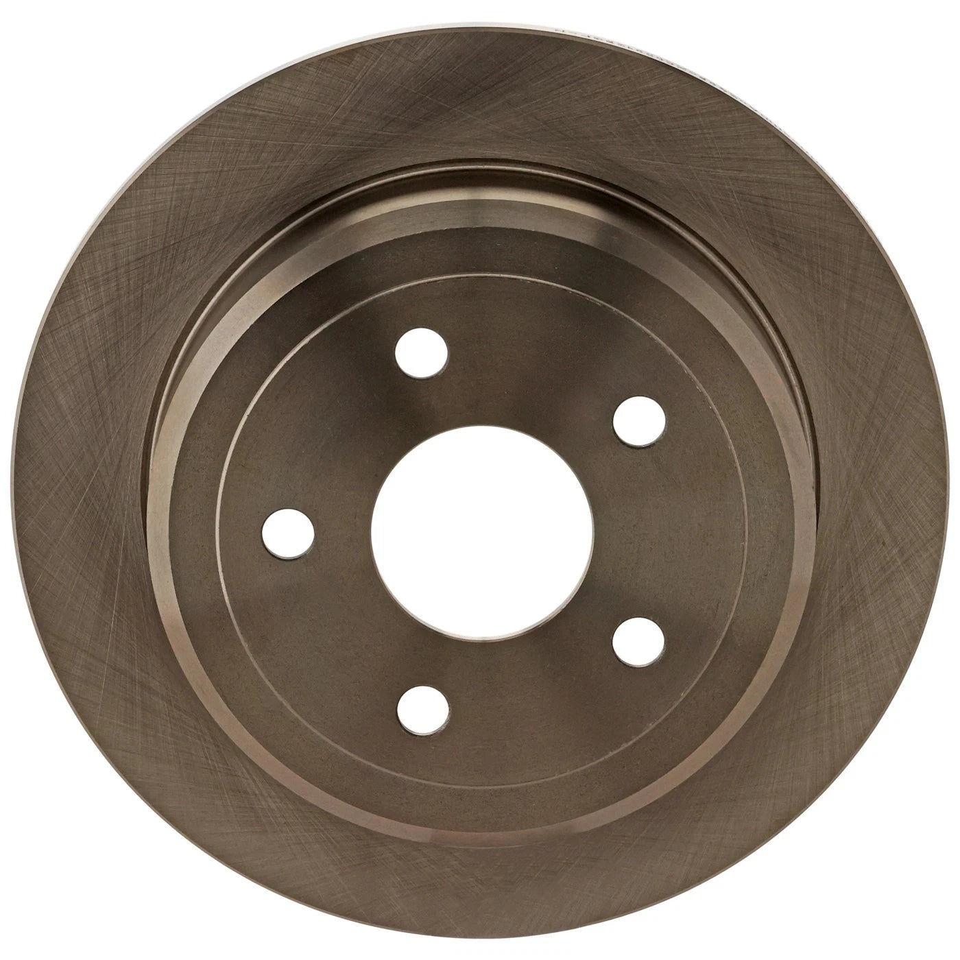 Rear Brake Disc Rotors and Pads Kit for Jeep Wrangler JK (2018)