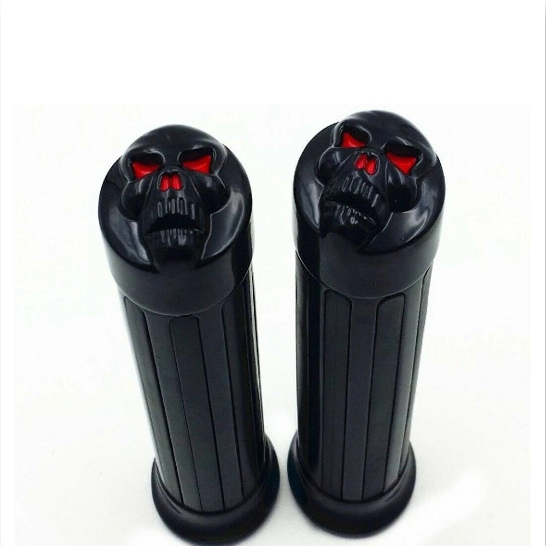 1" Motorcycle Hand Grips for Harley-Davidson Honda Yamaha Kawasaki