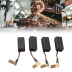 Carbon Brushes for DWE4120, DWE4120N, N097696 (Motorcycle)