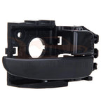 Door Handle for Hyundai Elantra (2001-2005) Black Interior Right Side
