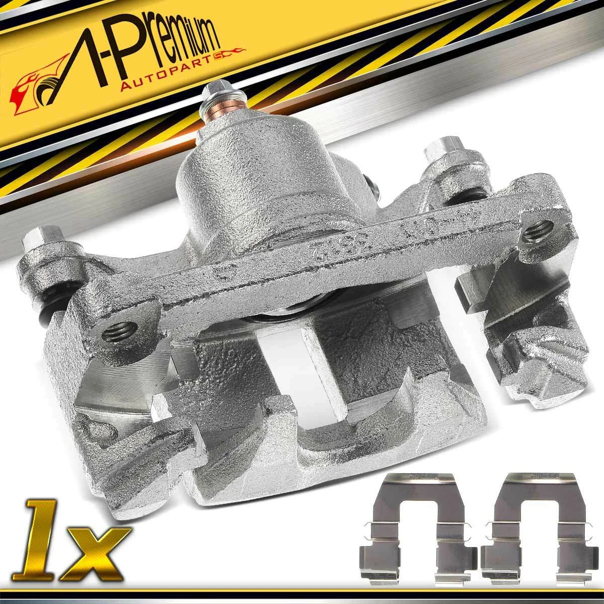 Rear Right Brake Caliper with Bracket for Chevy Impala (2000–2010)