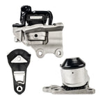 Engine Motor Mount 3PCS for 2011-2015 Ford Explorer (2016-2017 V6 3.5L)