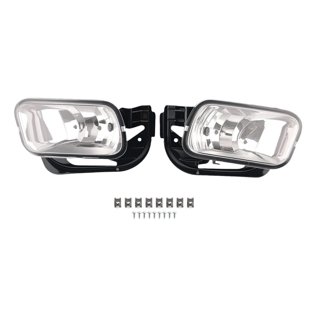 Front Fog Lights for Dodge Ram 2500 3500 2010–2018 / Ram 1500 2009–2012