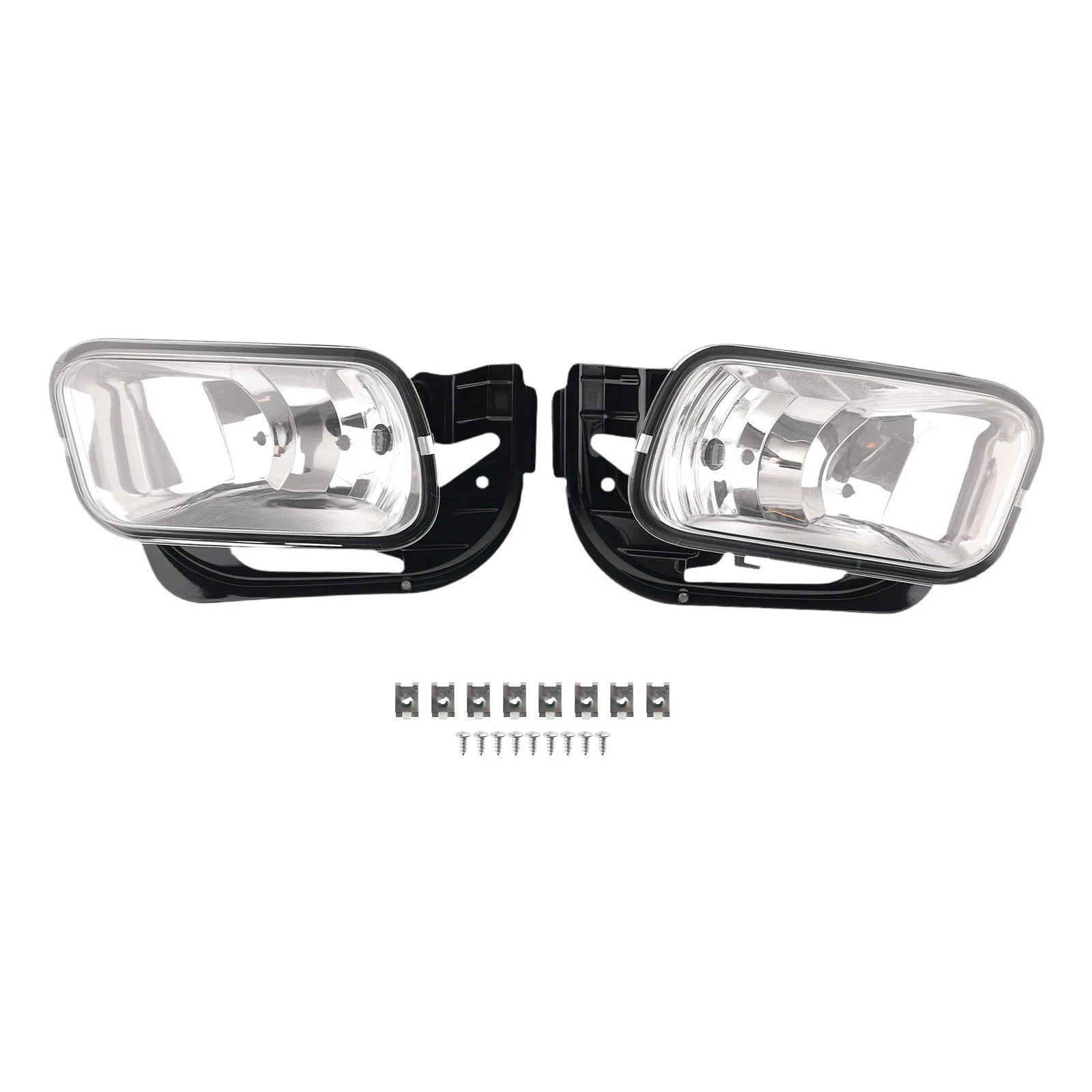 Front Fog Lights for Dodge Ram 2500 3500 2010–2018 / Ram 1500 2009–2012