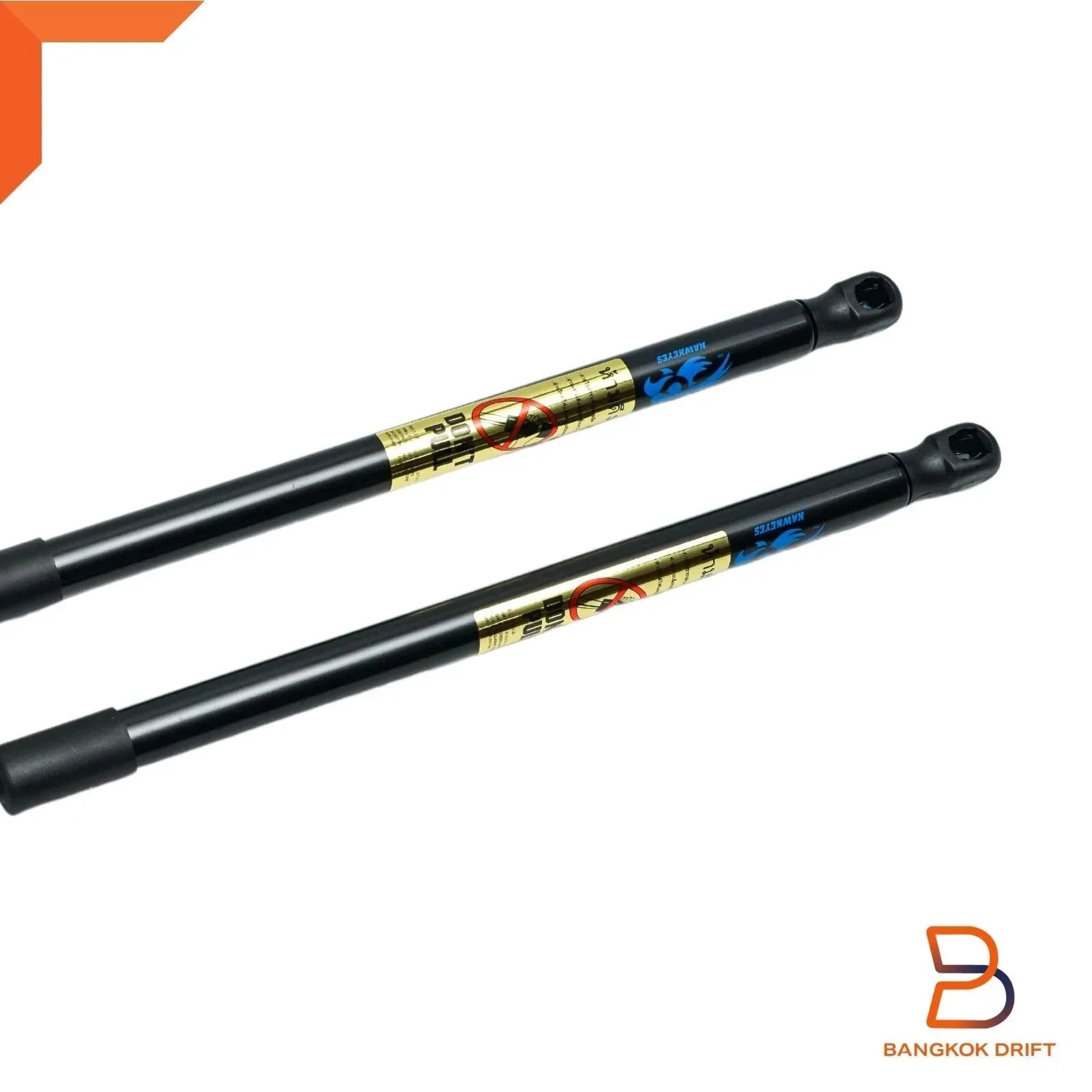 Rear Tailgate Assist Gas Strut Damper for Toyota Prius (2010-2016)