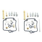 2X Replacement Carburetor Repair Kit for Suzuki Bandit 400 GSF400 (1991–1993)
