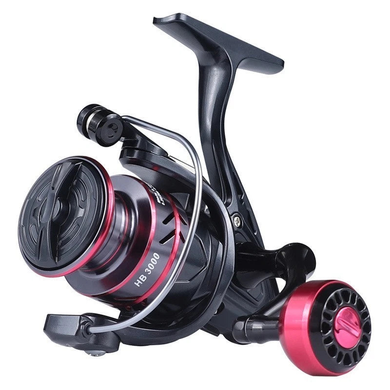Metal Fixed Spool Reel for Surf Casting Fishing (HB500-HB7000)