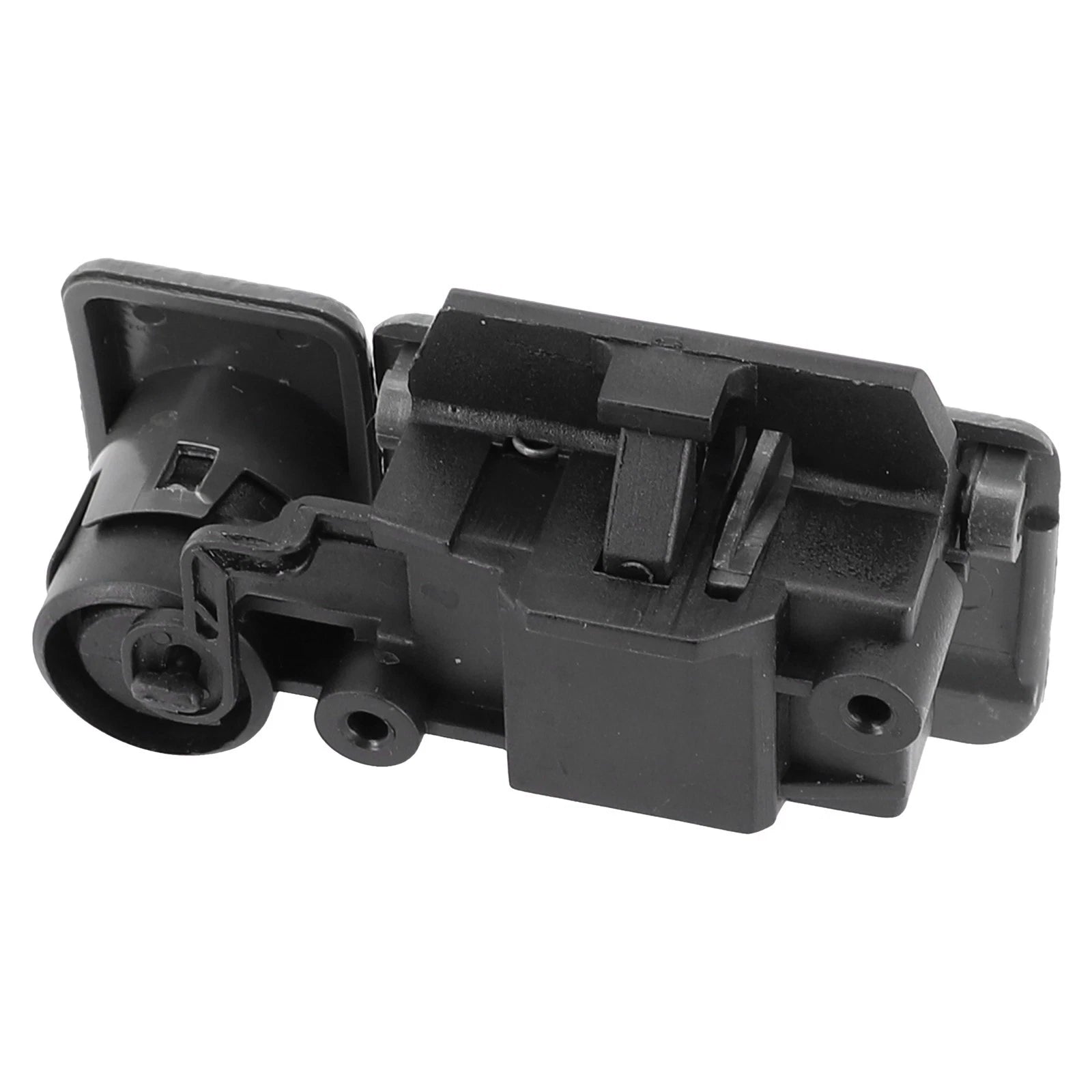 Glove Box Lock Handle for - 1PC Gray Plastic