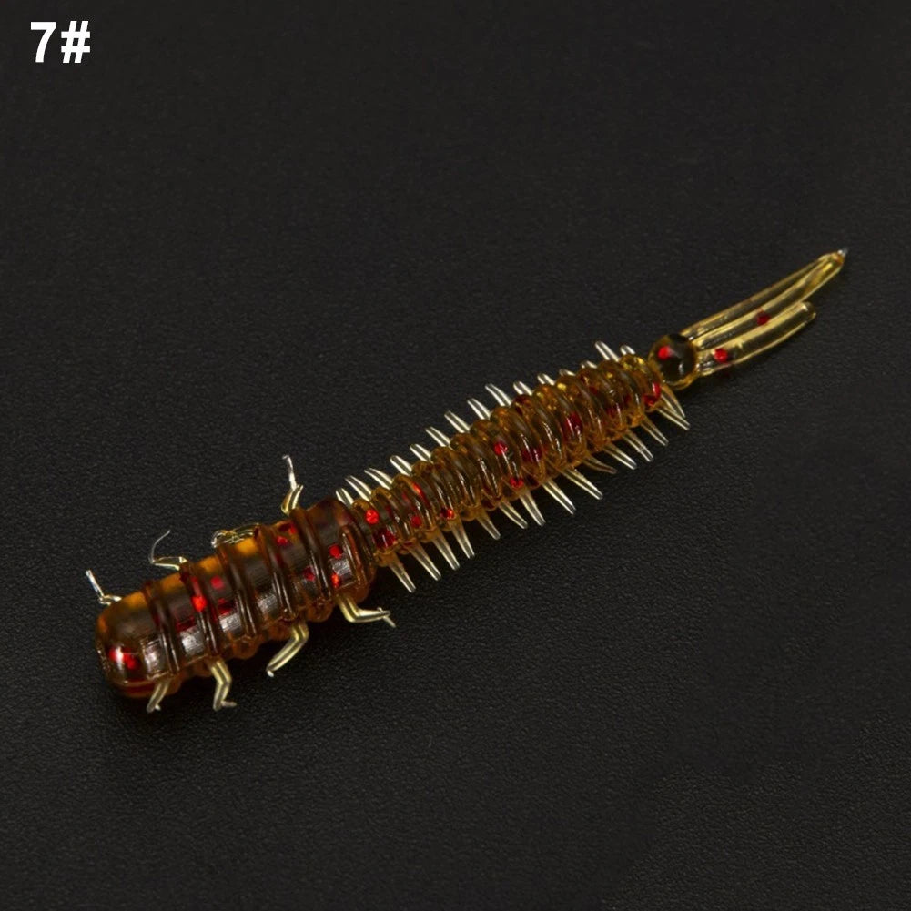 3X Lure Bait Crankbaits for Fishing - Wear-Resistant Shads