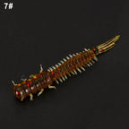 3X Lure Bait Crankbaits for Fishing - Wear-Resistant Shads
