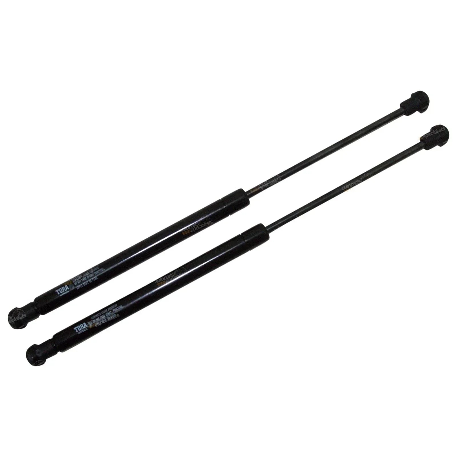 Gas Stay Boot Struts for Ford AU Falcon Fairmont Sedan