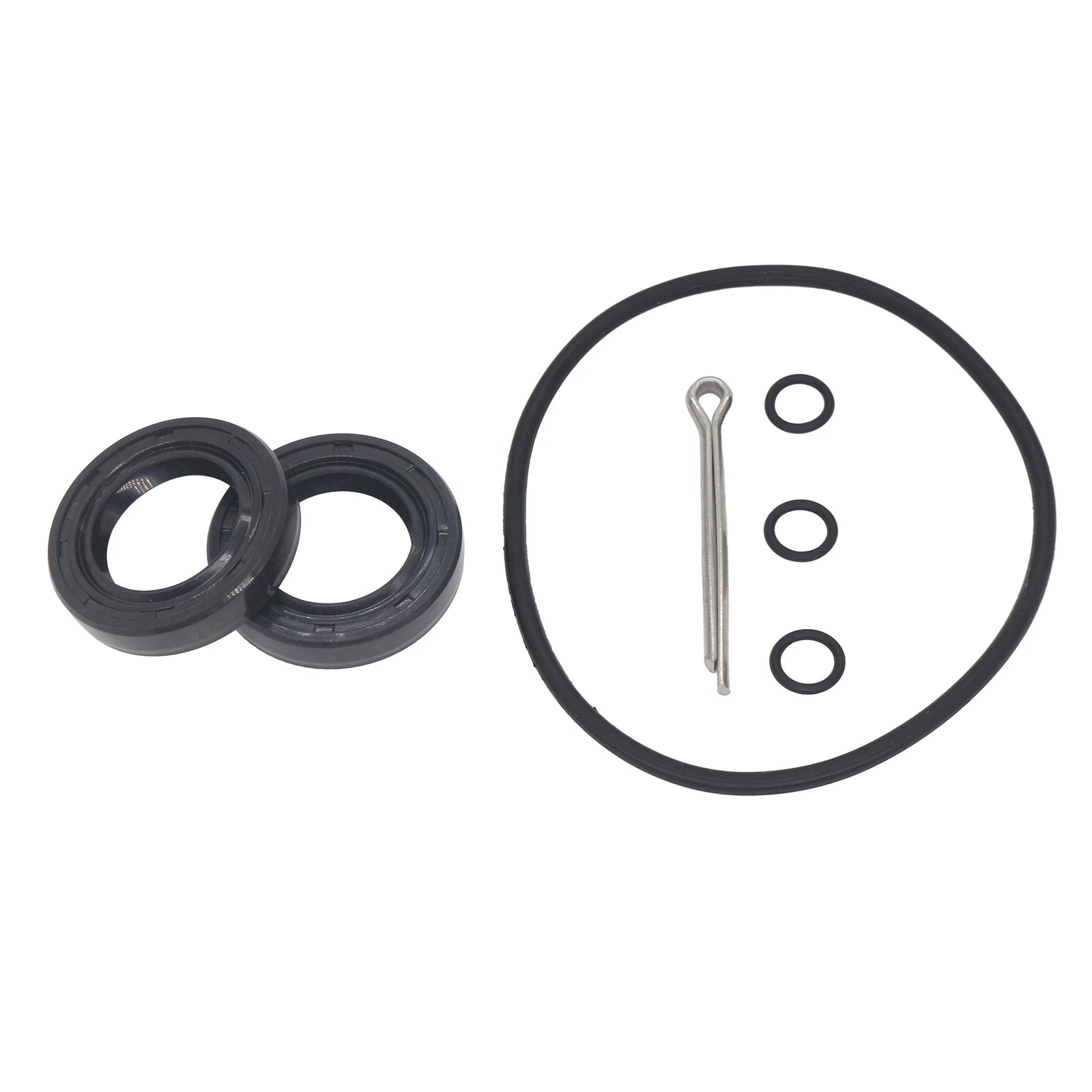 Lower Gearcase Seal Kit for Honda 60HP BF60A (91252-ZW4-003, 91352-ZZ3-000)