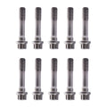 10pcs ARP L19 Alloy Connecting Rod Bolts 5/16in 260,000 PSI for E-Head