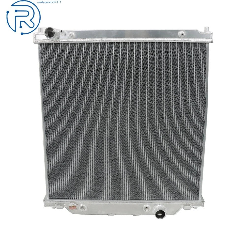 3 Row Aluminum Radiator for Ford F250 F350 F450 6.0L (2003–2007)