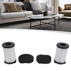 2X Replacement Filter for Goodmans Model No 356277 (Cylinder Cleaner)