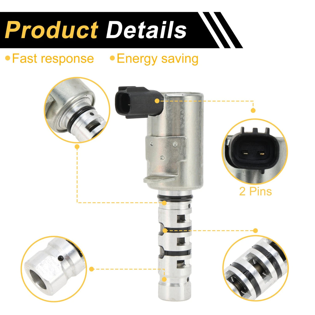 Engine Camshaft Oil Control Valve for Mitsubishi Lingyue (2002–2012) MD378095