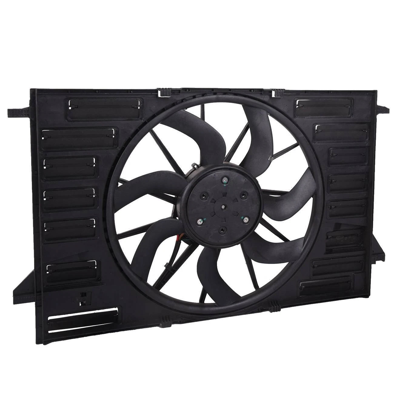 Radiator Cooling Fan Assembly for Audi A4 A5 S4 S5 (2017–2019)
