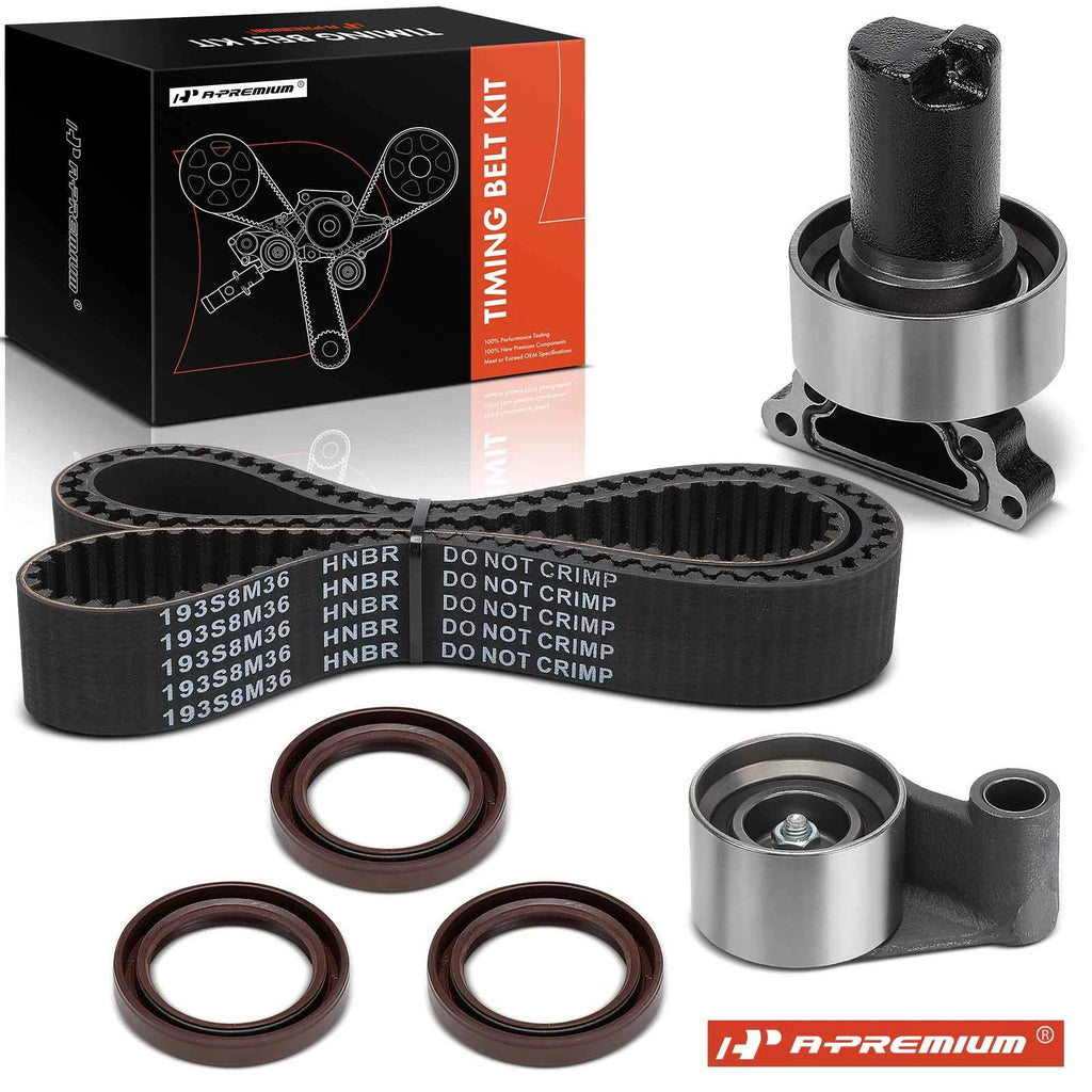 Timing Belt Kit for Toyota 4Runner Pickup T100 (1993–1995)