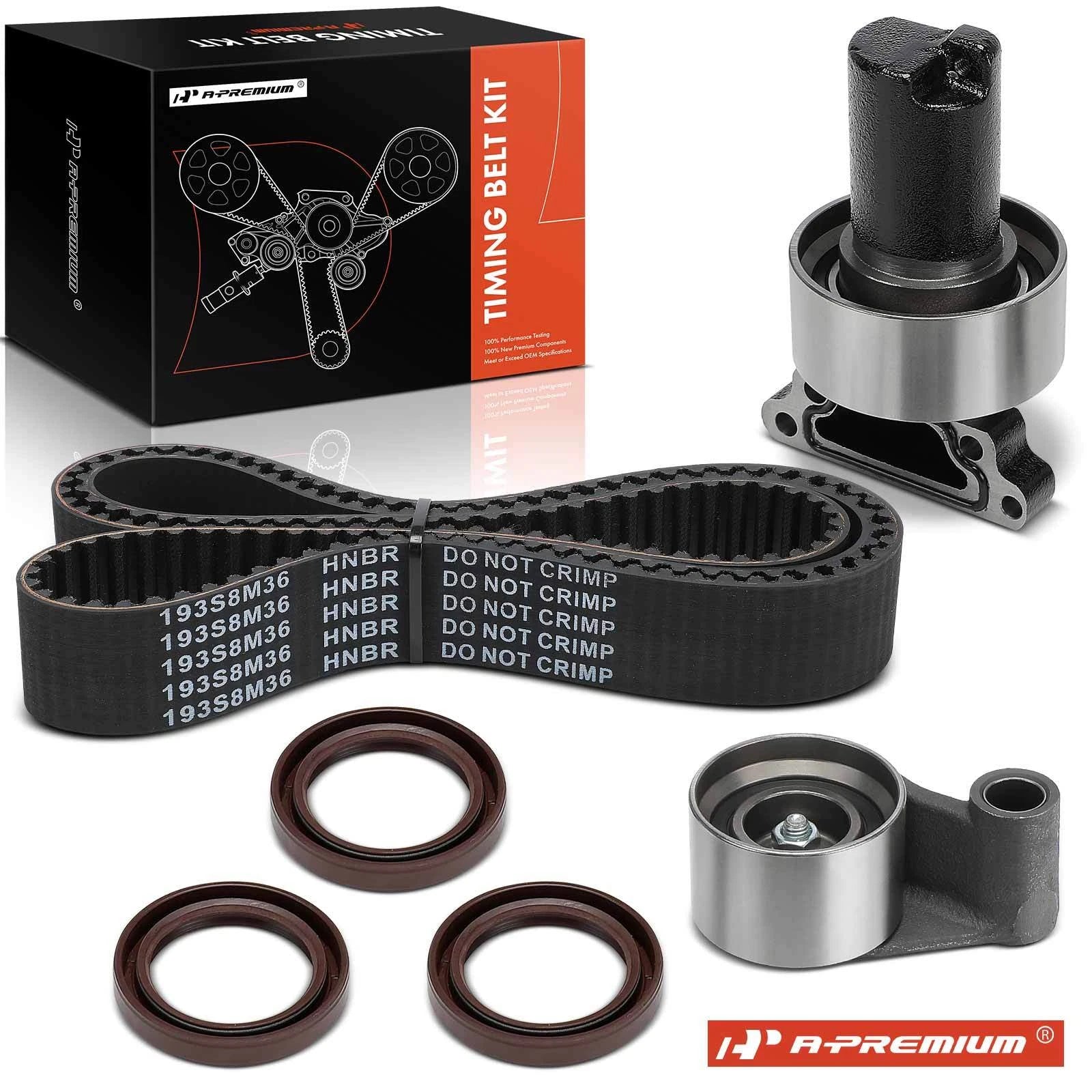 Timing Belt Kit for Toyota 4Runner Pickup T100 (1993–1995)