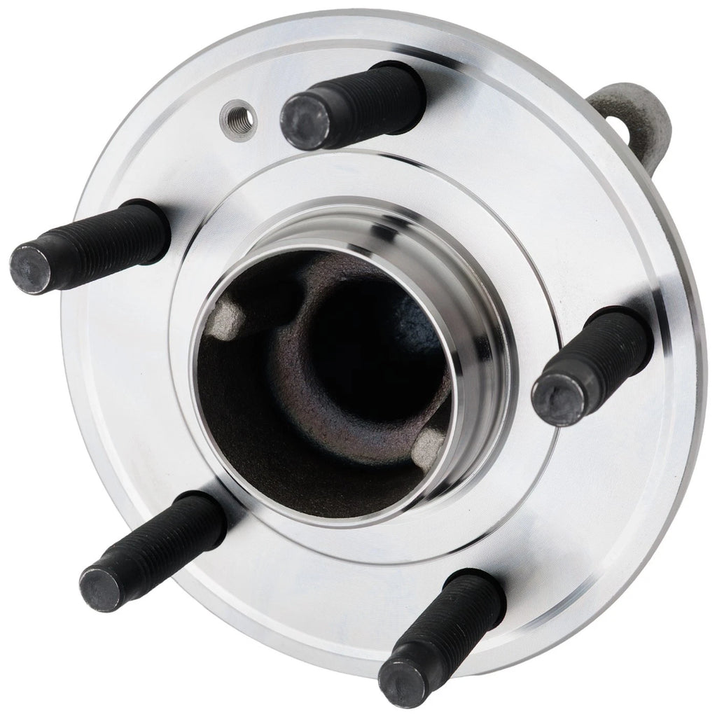 Set of 2 Wheel Hubs for Chevy Volt