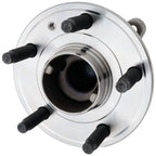 Set of 2 Wheel Hubs for Chevy Volt