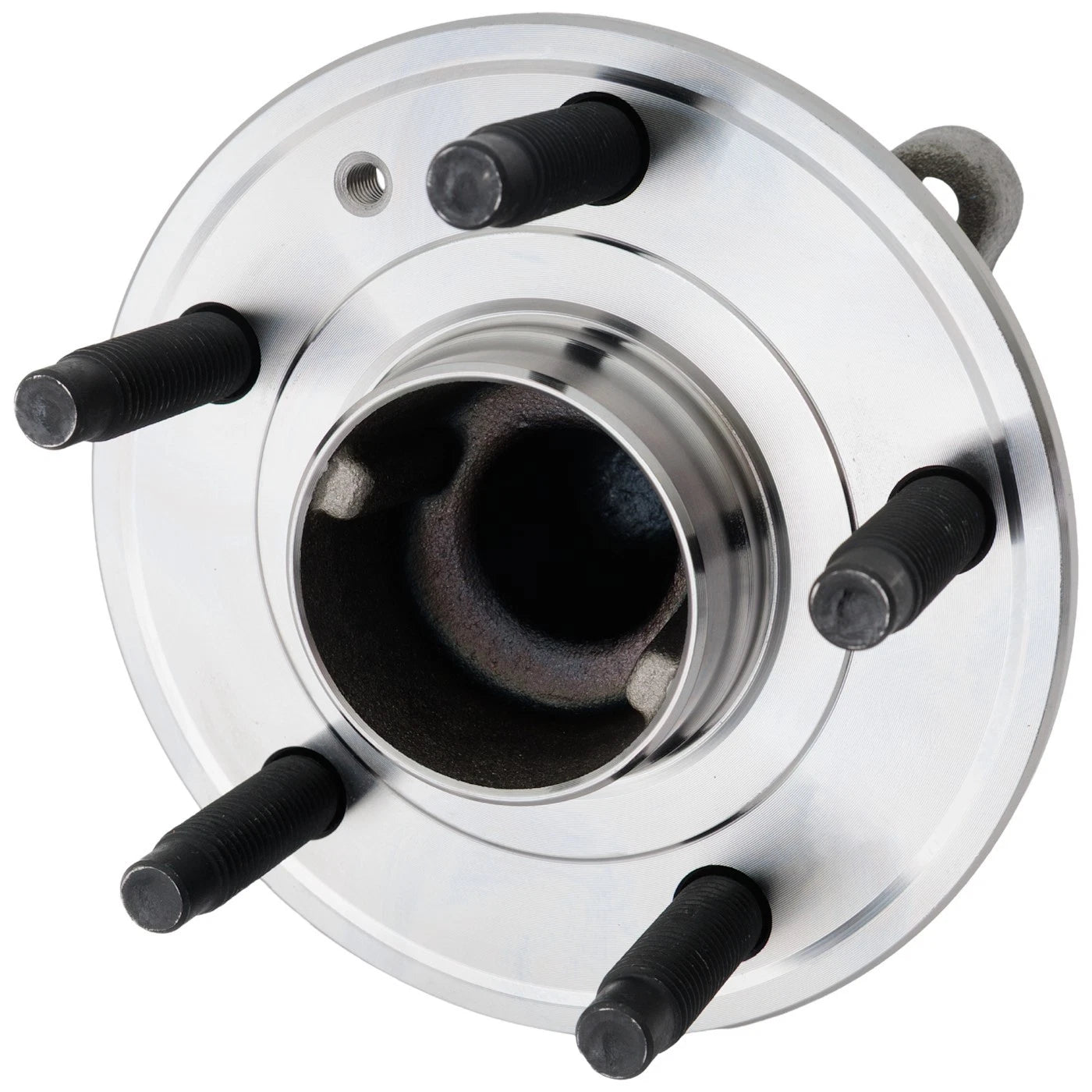 Set of 2 Wheel Hubs for Chevy Volt