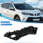 Left Side Front Bumper Mounting Support Bracket No. 525360R060 for Toyota RAV4 (2019–2023)