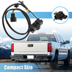 Rear View Backup Camera for Chevy Silverado 1500, GMC Sierra 1500 (2014–2019)