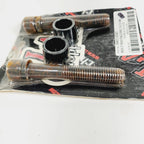 Riser Bolt Cone Kit for Harley 1" Handlebars (LA-7412-02B)