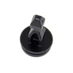 Engine Bulkhead Cover Striker Retainer Rivet Clips for Honda Odyssey (2005-2010)