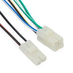 CDI Pigtail Plug Connector for Honda ATC250ES ATC250SX TRX70 (1986–1987)