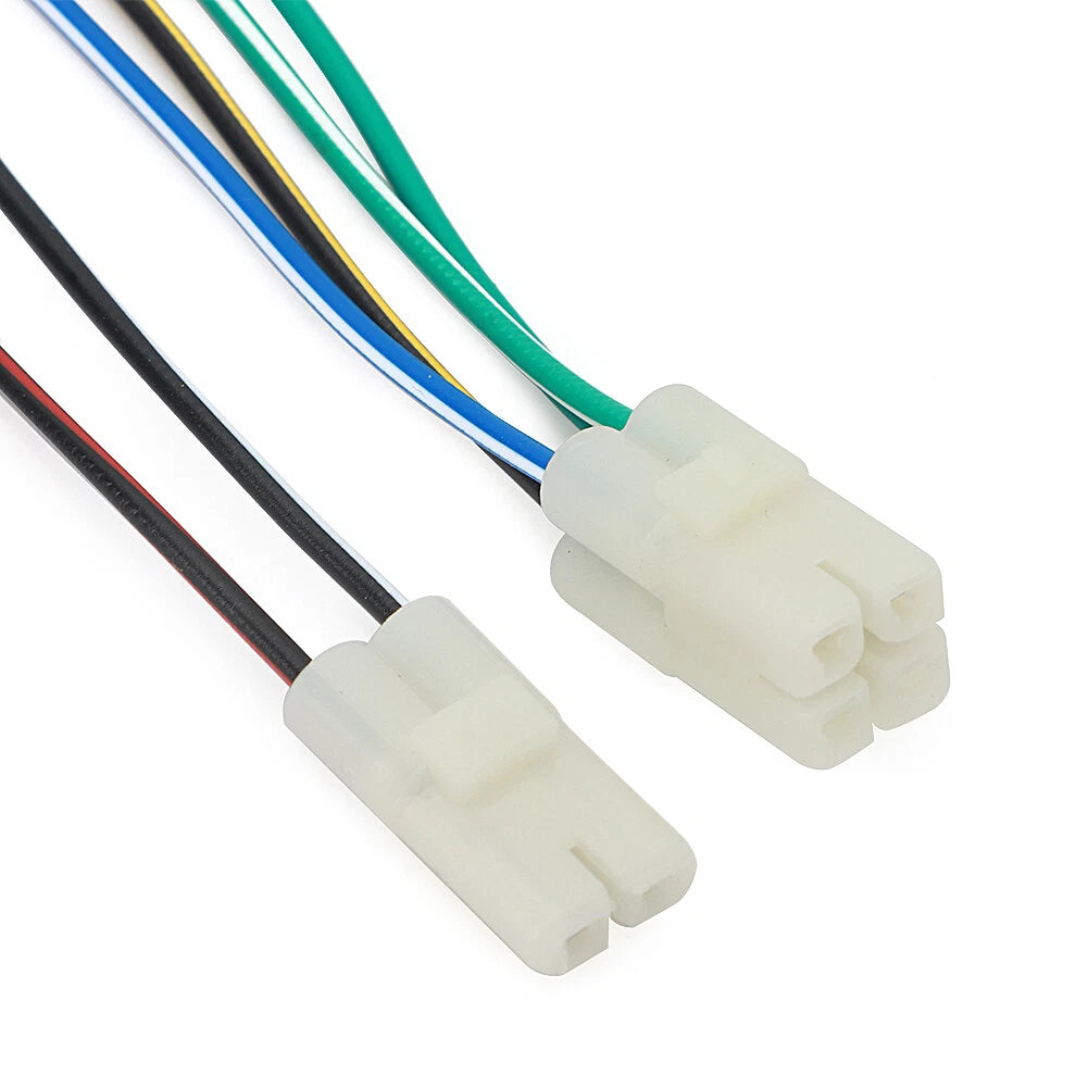 CDI Pigtail Plug Connector for Honda ATC250ES ATC250SX TRX70 (1986–1987)