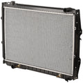 Aluminum Radiator for Toyota T100 (1993–1998) with Transmission Cooler