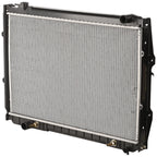 Aluminum Radiator for Toyota T100 (1993–1998) with Transmission Cooler