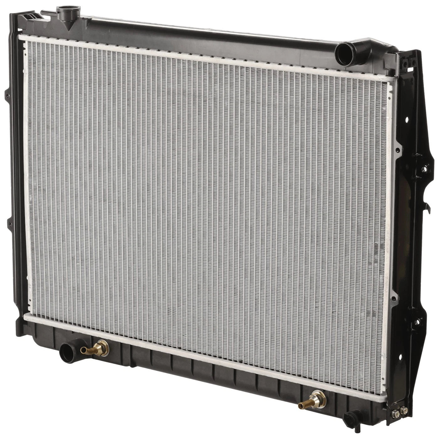 Aluminum Radiator for Toyota T100 (1993–1998) with Transmission Cooler