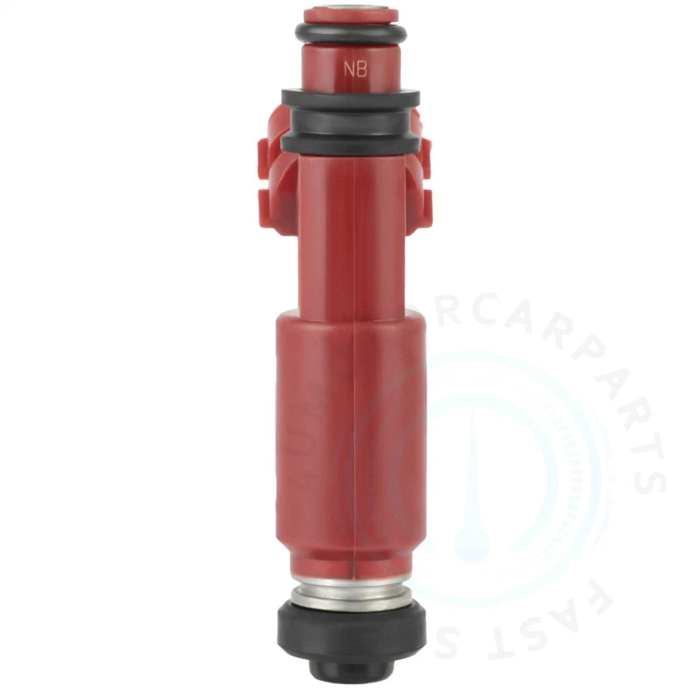 Set of 6 Fuel Injectors for Mitsubishi Montero (2001–2002)