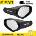 Mirror Set for Yamaha WaveRunner VX 1100 Deluxe Sport Cruiser VXR VXS (2010–2015)