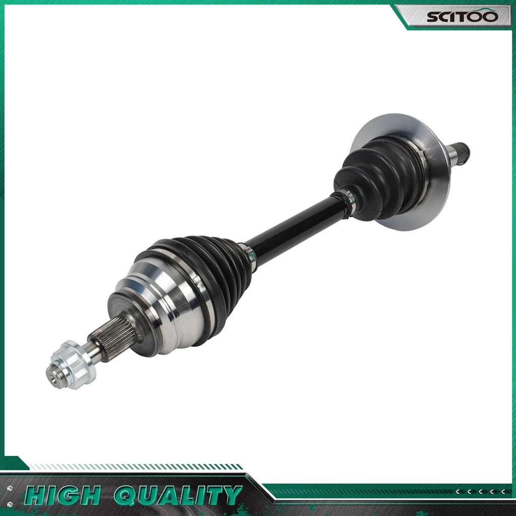 Front Left CV Axle for Mercedes-Benz GL450 GL550 ML550 GL350 ML350 (2007–2012)