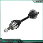 Front Left CV Axle for Mercedes-Benz GL450 GL550 ML550 GL350 ML350 (2007–2012)