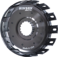 Hinson Racing Billetproof Clutch Basket with Cushions for CRF250R/RX (2004–2023)