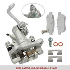 Left Rear Brake Caliper for Honda Big Red 700 MUV700 (2009–2013)