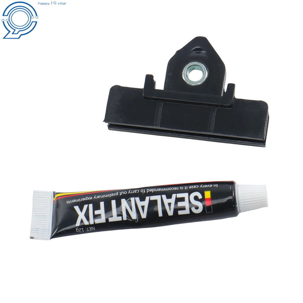 Right Side Front Door Window Glass for Toyota RAV4 (2019-2025)