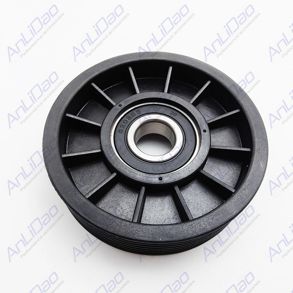 Serpentine Belt Pulley Idler for Mercruiser 496 5.7 350 MAG 8.1 (865444T)