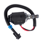 Solenoid Valve Coil for Bobcat Loaders S175 S185 S205 T140 T250 T300 (2000–2023)