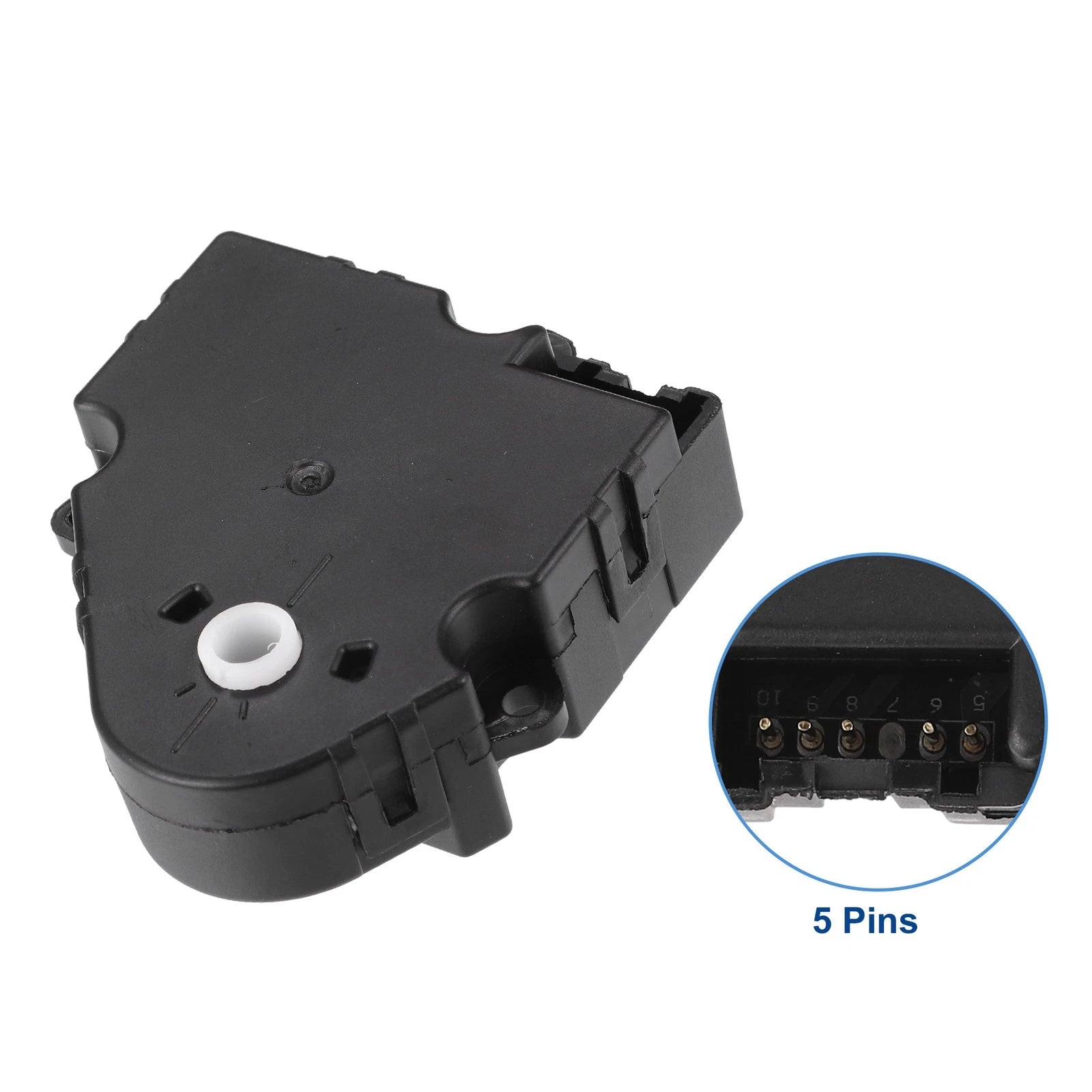 2X HVAC Blend Door Actuator for Ford Fusion (2010–2012) AE5Z19E616A