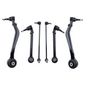 6x Front Lower Control Arms Sway Bar Link for Chevrolet Camaro (2010–2015)