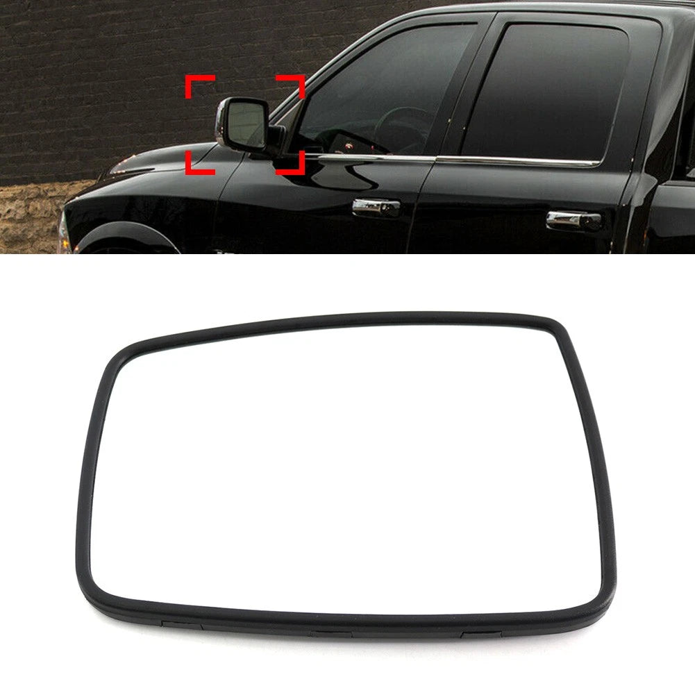 Heated Power Wing Mirror Glass for Dodge Ram 1500 2500 (2011–2018)