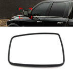Heated Power Wing Mirror Glass for Dodge Ram 1500 2500 (2011–2018)