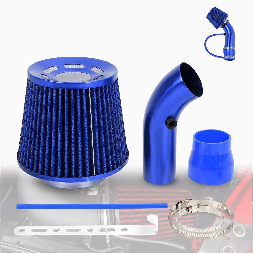 3" Cold Air Intake Filter Induction Kit for Cars